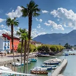 Maisonettewohnung In Residenz Des Giardino By Interhome * Ascona