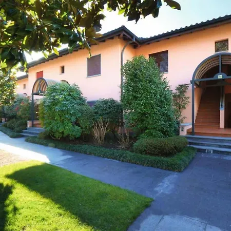 Maisonettewohnung In Residenz Des Giardino By Interhome