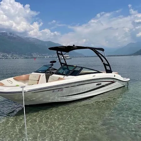 Maisonettewohnung In Residenz Des Giardino By Interhome Appartement *