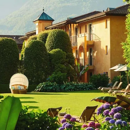 Apartment Maisonettewohnung In Residenz Des Giardino By Interhome