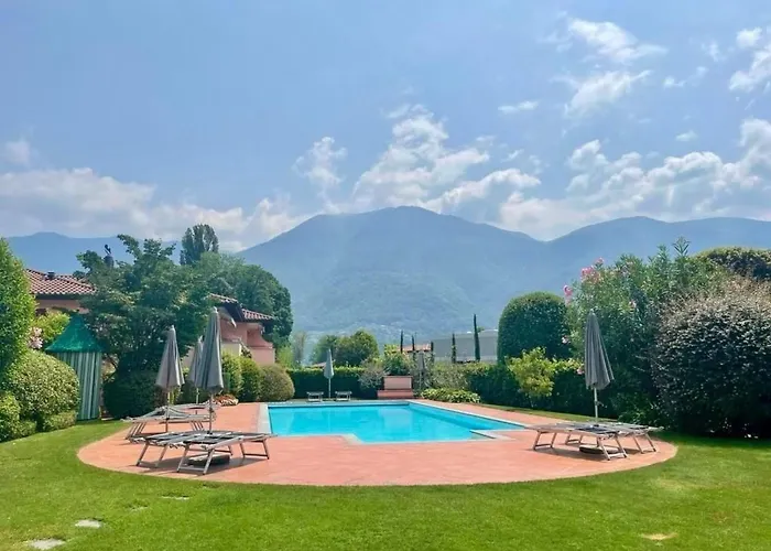 Maisonettewohnung In Residenz Des Giardino By Interhome Appartement Ascona