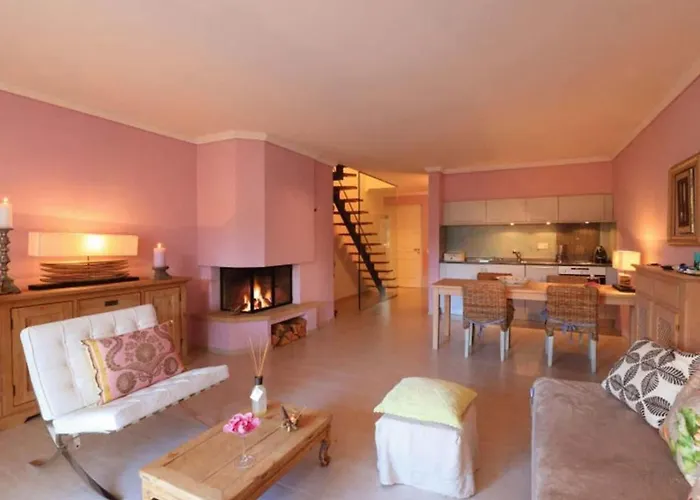 Lejlighed Maisonettewohnung In Residenz Des Giardino By Interhome *