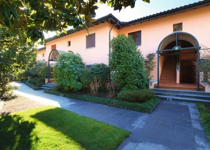 Maisonettewohnung In Residenz Des Giardino By Interhome