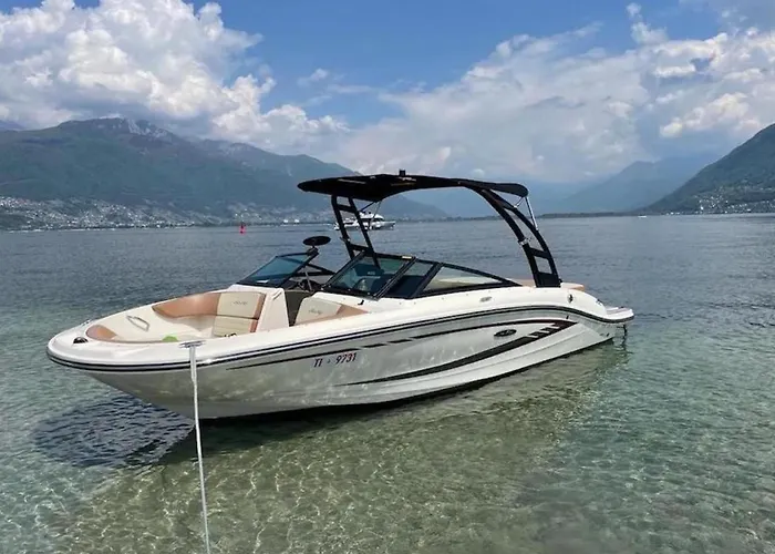 Maisonettewohnung In Residenz Des Giardino By Interhome Lejlighed *