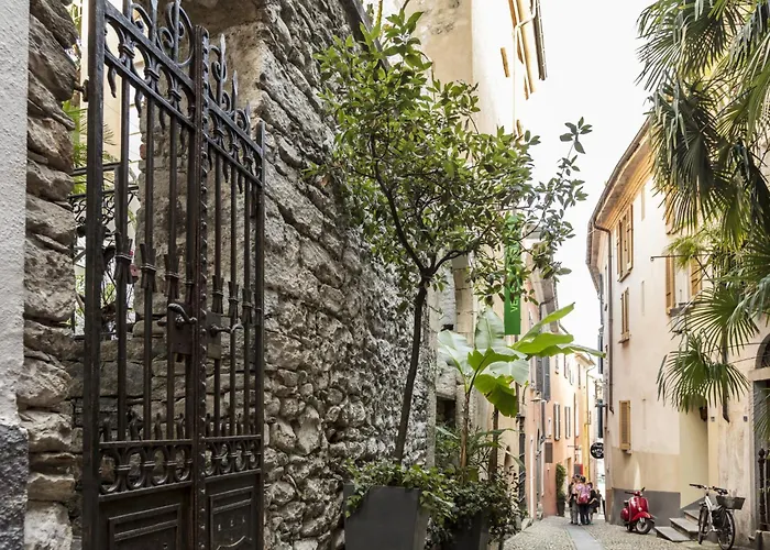 Lejlighed Maisonettewohnung In Residenz Des Giardino By Interhome