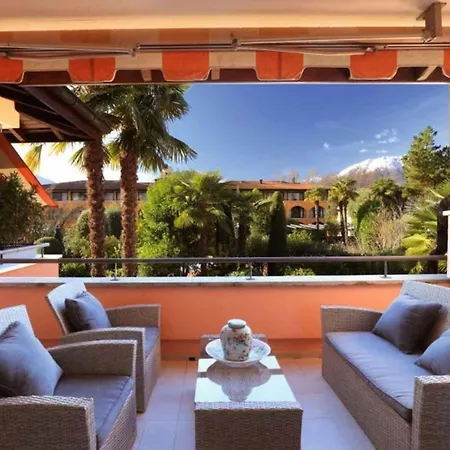 Maisonettewohnung In Residenz Des Giardino By Interhome Apartment *