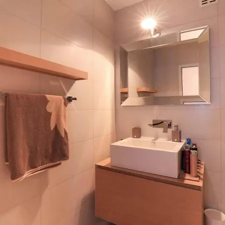 Maisonettewohnung In Residenz Des Giardino By Interhome Apartment *