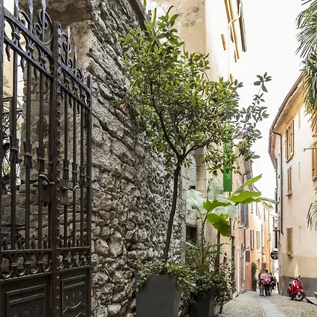 Apartmán Maisonettewohnung In Residenz Des Giardino By Interhome
