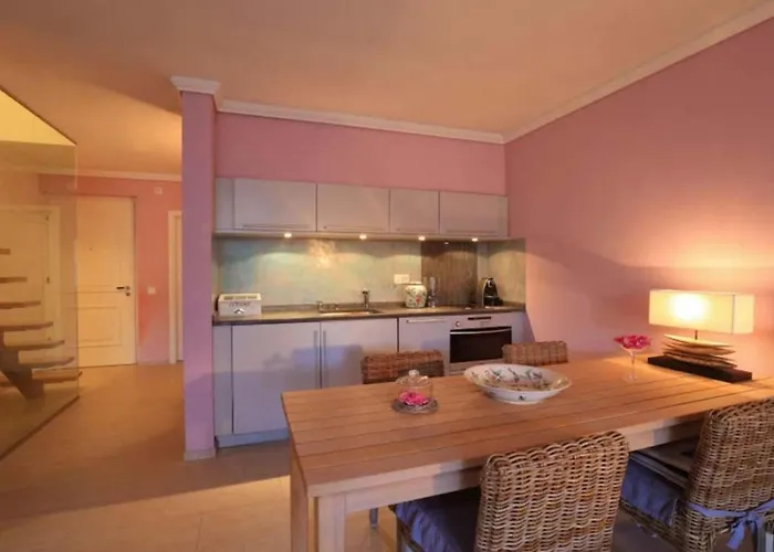 Maisonettewohnung In Residenz Des Giardino By Interhome