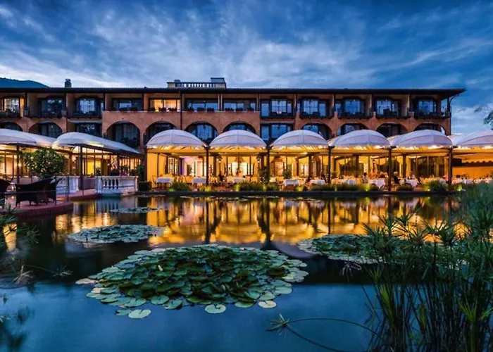 Maisonettewohnung In Residenz Des Giardino By Interhome *